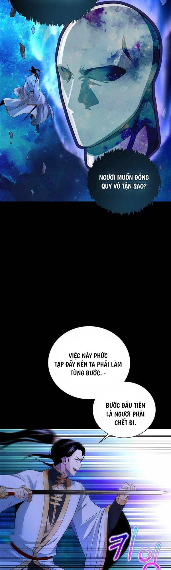 Thiên Ma Không Muốn Thăng Cấp Chapter 1 - 19