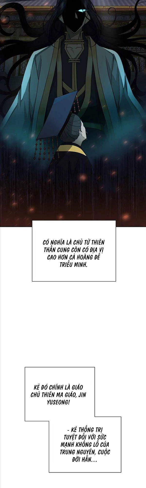 Thiên Ma Không Muốn Thăng Cấp Chapter 1 - 28