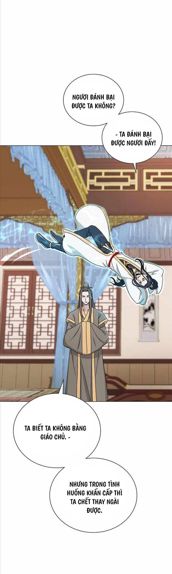 Thiên Ma Không Muốn Thăng Cấp Chapter 1 - 34