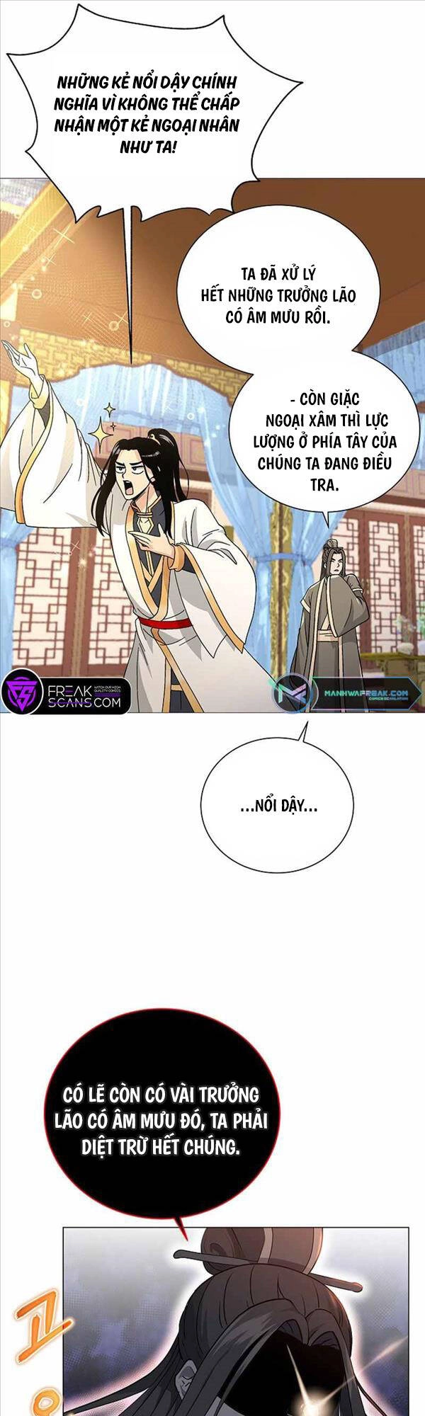 Thiên Ma Không Muốn Thăng Cấp Chapter 1 - 37