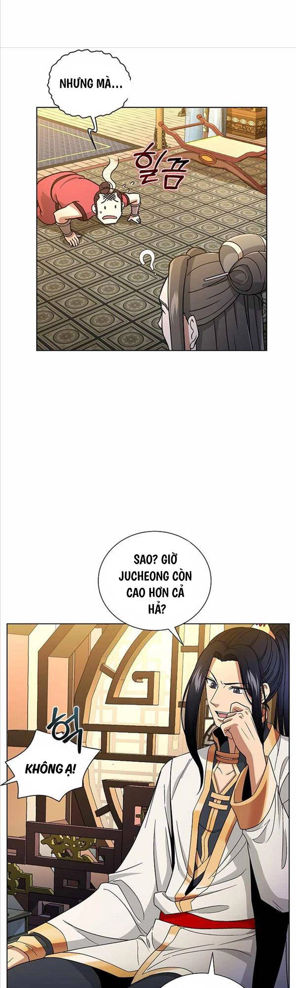 Thiên Ma Không Muốn Thăng Cấp Chapter 1 - 43