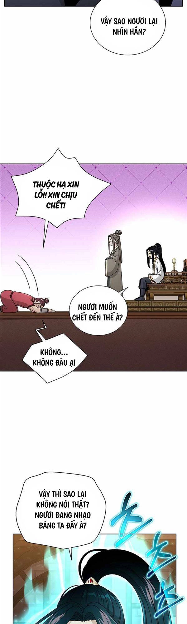 Thiên Ma Không Muốn Thăng Cấp Chapter 1 - 44