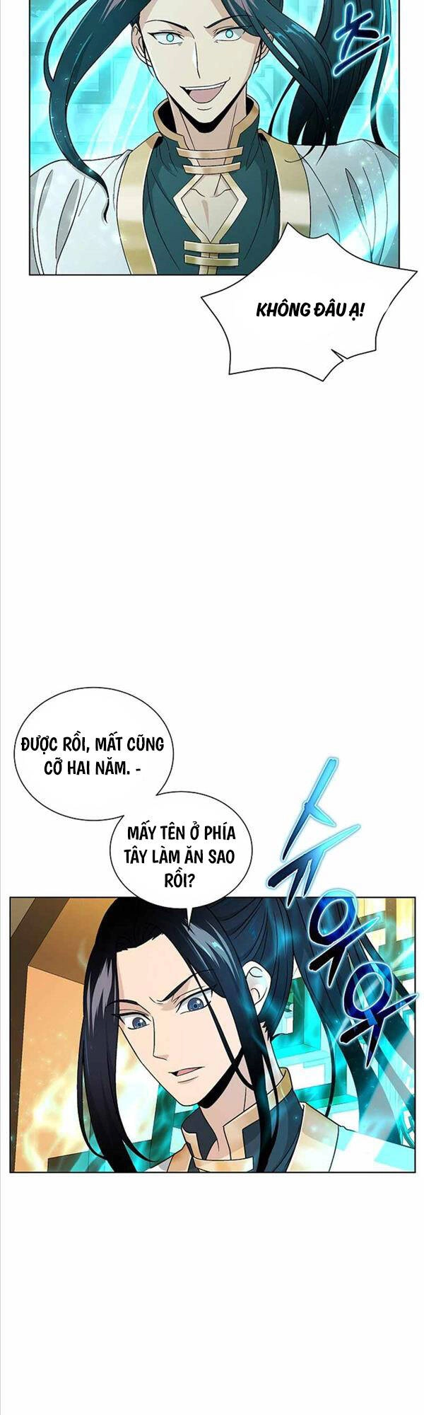 Thiên Ma Không Muốn Thăng Cấp Chapter 1 - 45