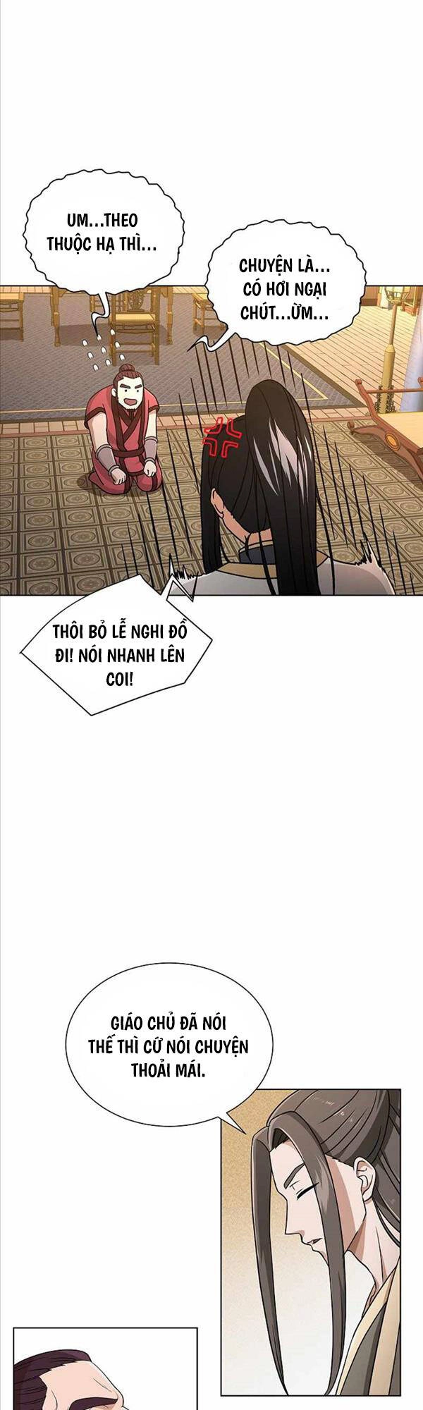 Thiên Ma Không Muốn Thăng Cấp Chapter 1 - 48