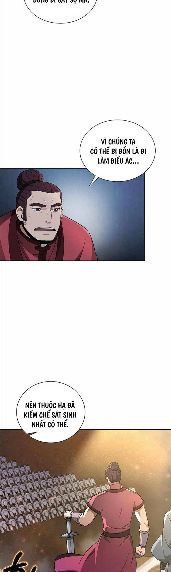 Thiên Ma Không Muốn Thăng Cấp Chapter 1 - 51