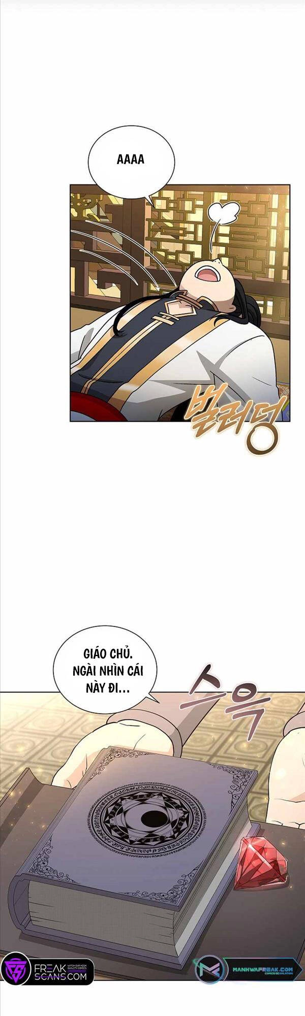 Thiên Ma Không Muốn Thăng Cấp Chapter 1 - 53