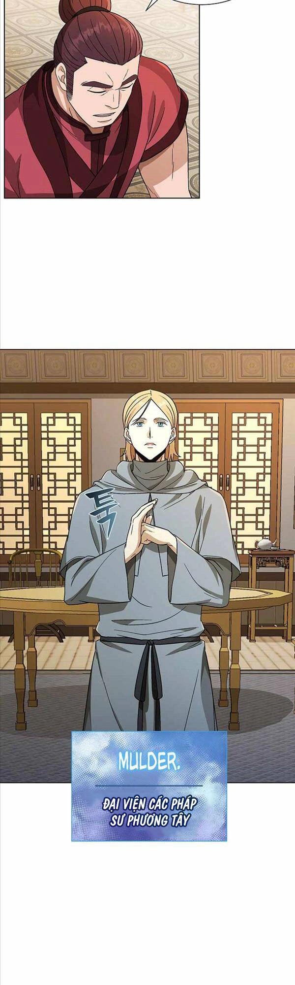 Thiên Ma Không Muốn Thăng Cấp Chapter 1 - 58