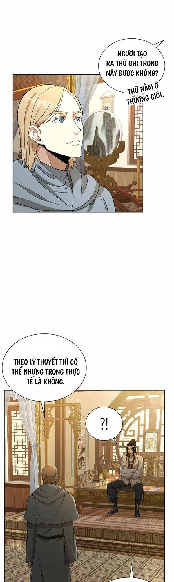 Thiên Ma Không Muốn Thăng Cấp Chapter 1 - 59