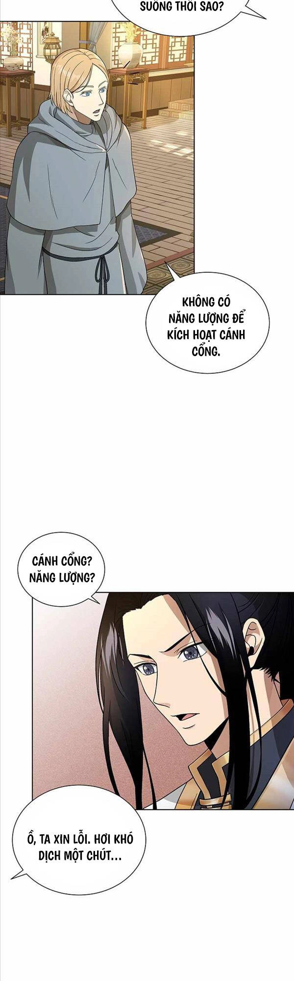 Thiên Ma Không Muốn Thăng Cấp Chapter 1 - 63