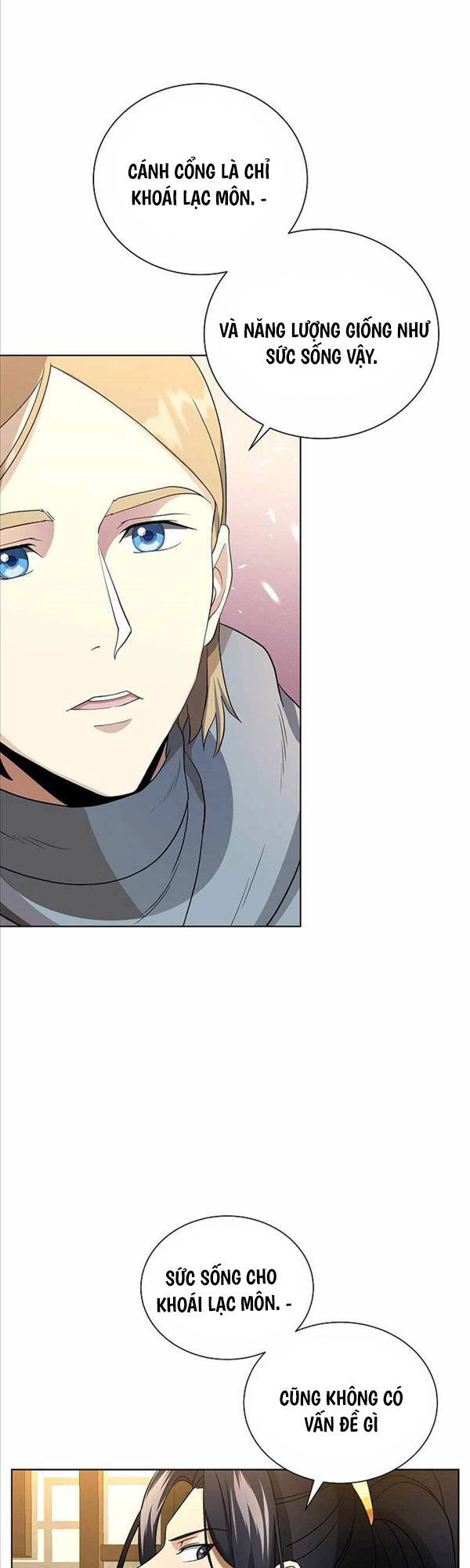 Thiên Ma Không Muốn Thăng Cấp Chapter 1 - 64