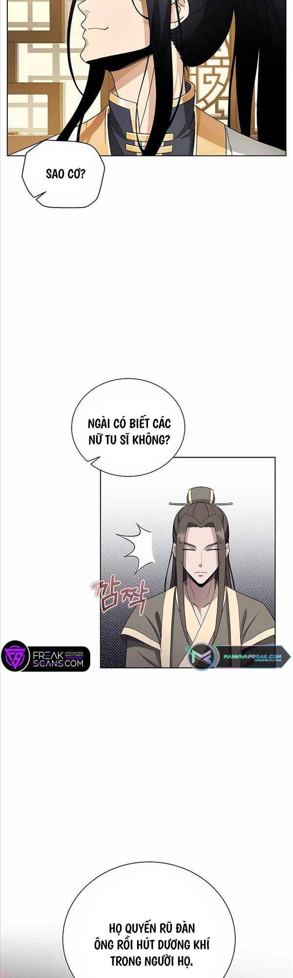 Thiên Ma Không Muốn Thăng Cấp Chapter 1 - 65