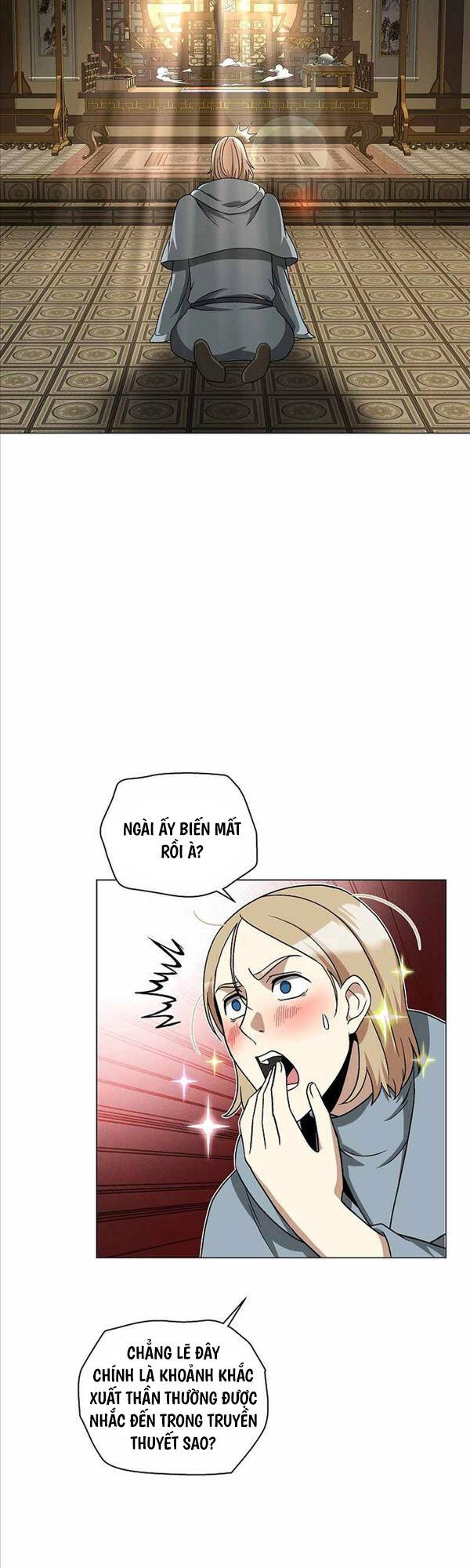 Thiên Ma Không Muốn Thăng Cấp Chapter 2 - 15