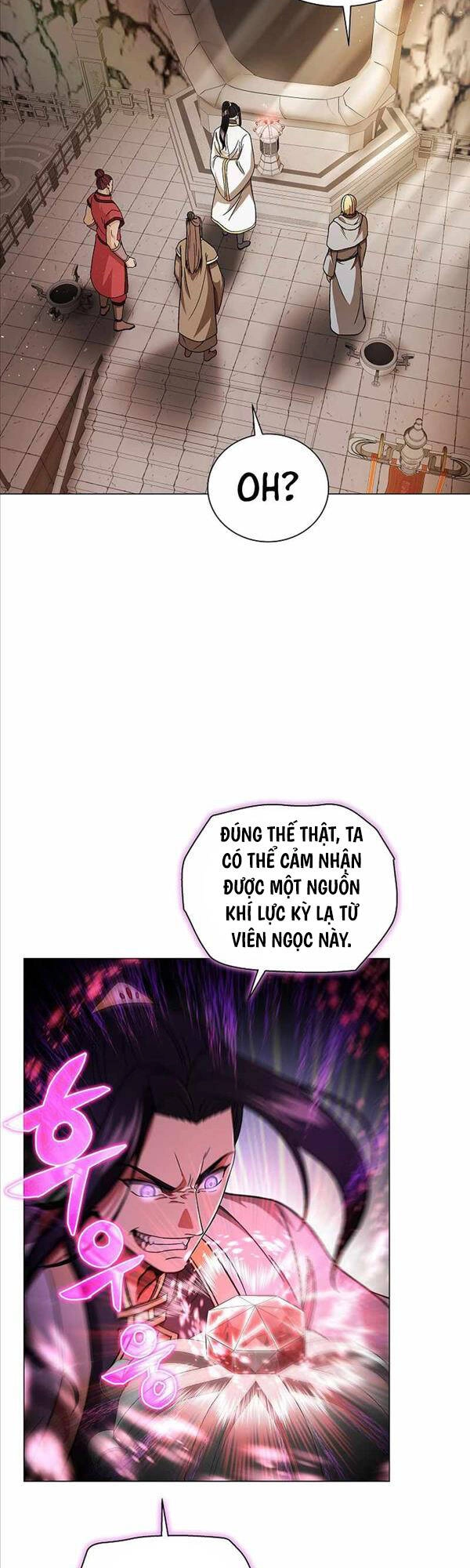 Thiên Ma Không Muốn Thăng Cấp Chapter 2 - 18