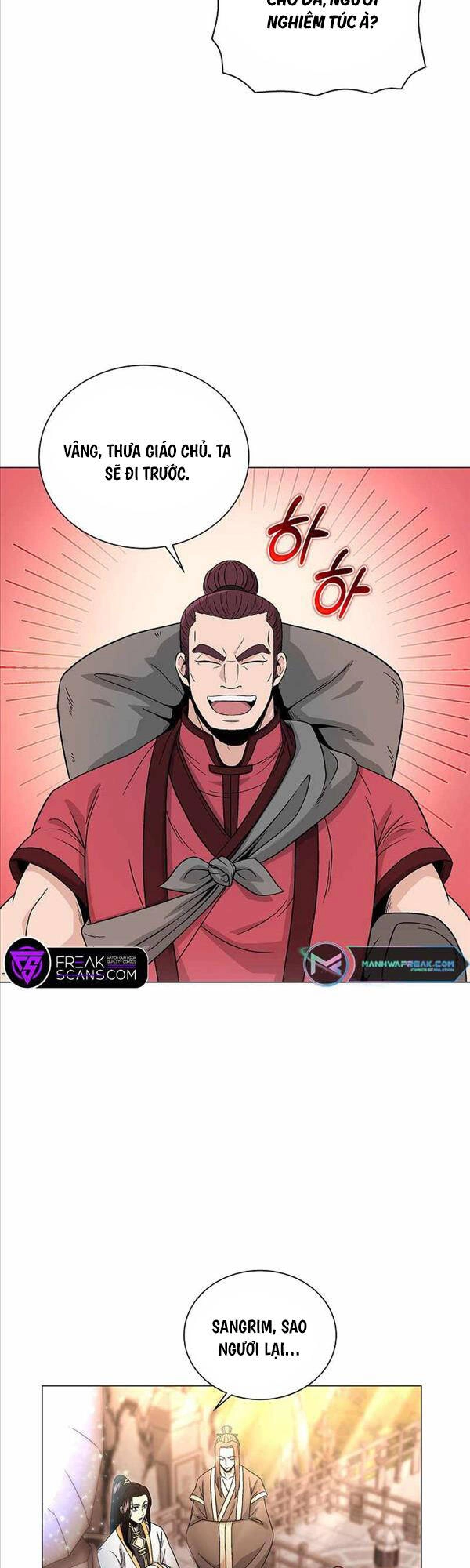 Thiên Ma Không Muốn Thăng Cấp Chapter 2 - 33