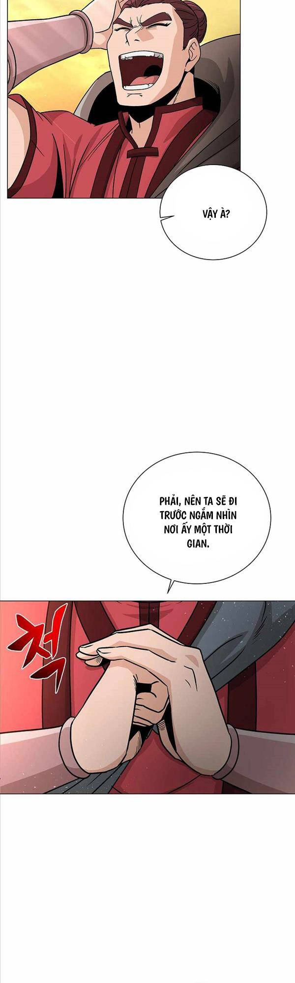 Thiên Ma Không Muốn Thăng Cấp Chapter 2 - 36