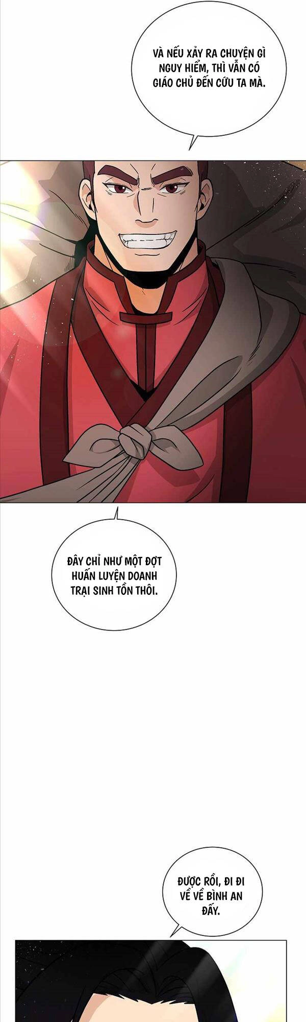 Thiên Ma Không Muốn Thăng Cấp Chapter 2 - 37