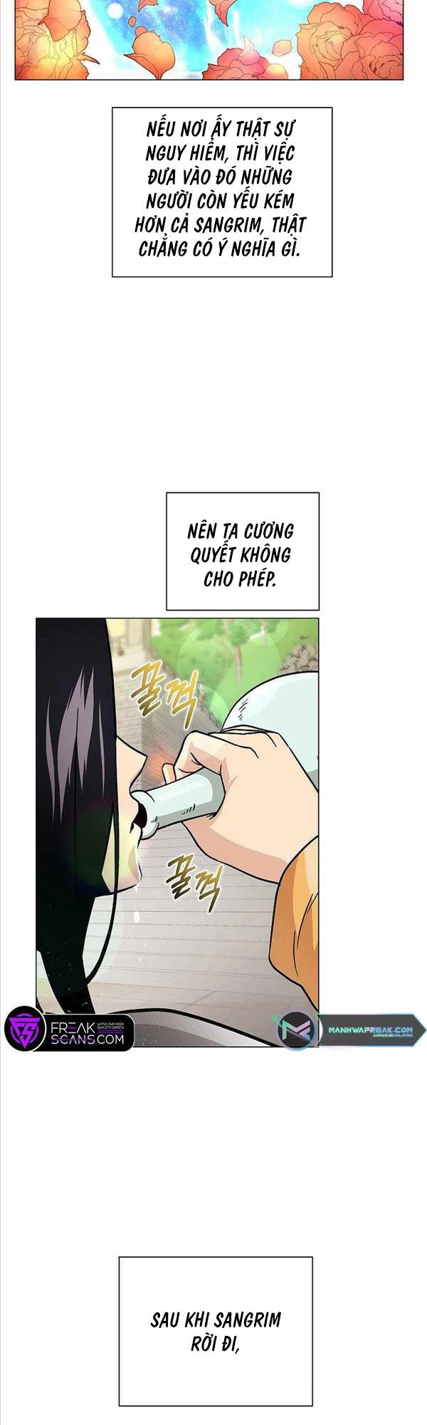 Thiên Ma Không Muốn Thăng Cấp Chapter 2 - 41