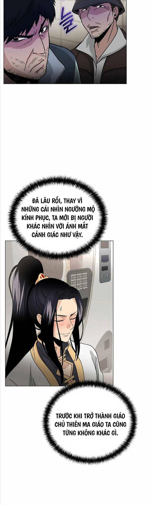 Thiên Ma Không Muốn Thăng Cấp Chapter 2 - 54