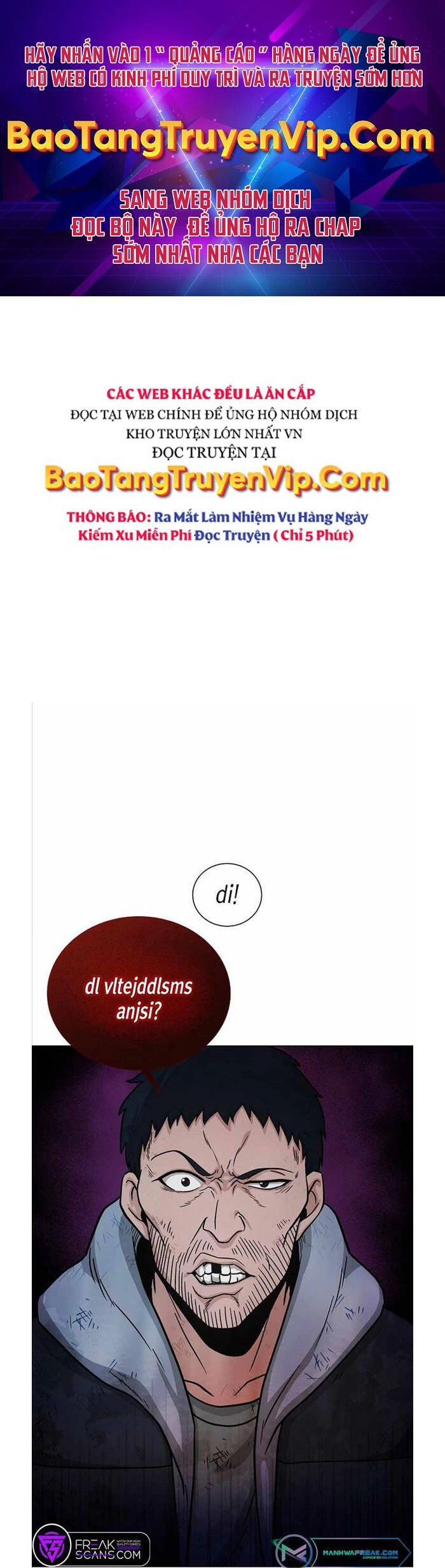 Thiên Ma Không Muốn Thăng Cấp Chapter 3 - 1