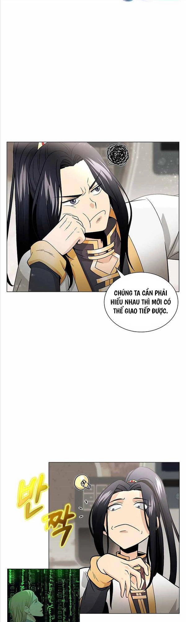 Thiên Ma Không Muốn Thăng Cấp Chapter 3 - 2