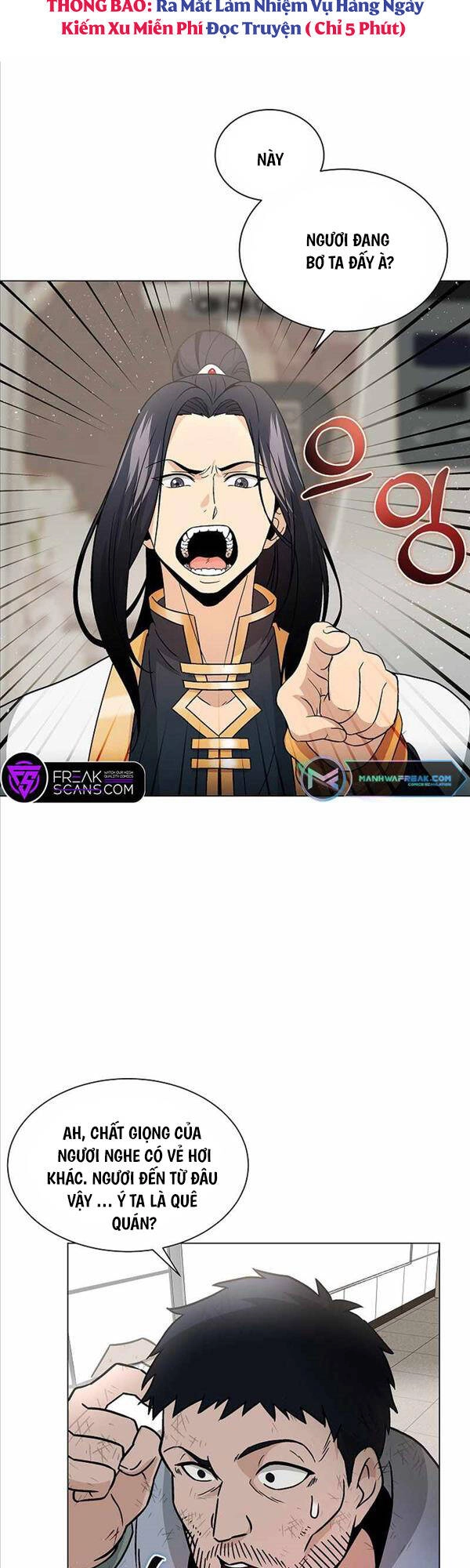 Thiên Ma Không Muốn Thăng Cấp Chapter 3 - 5