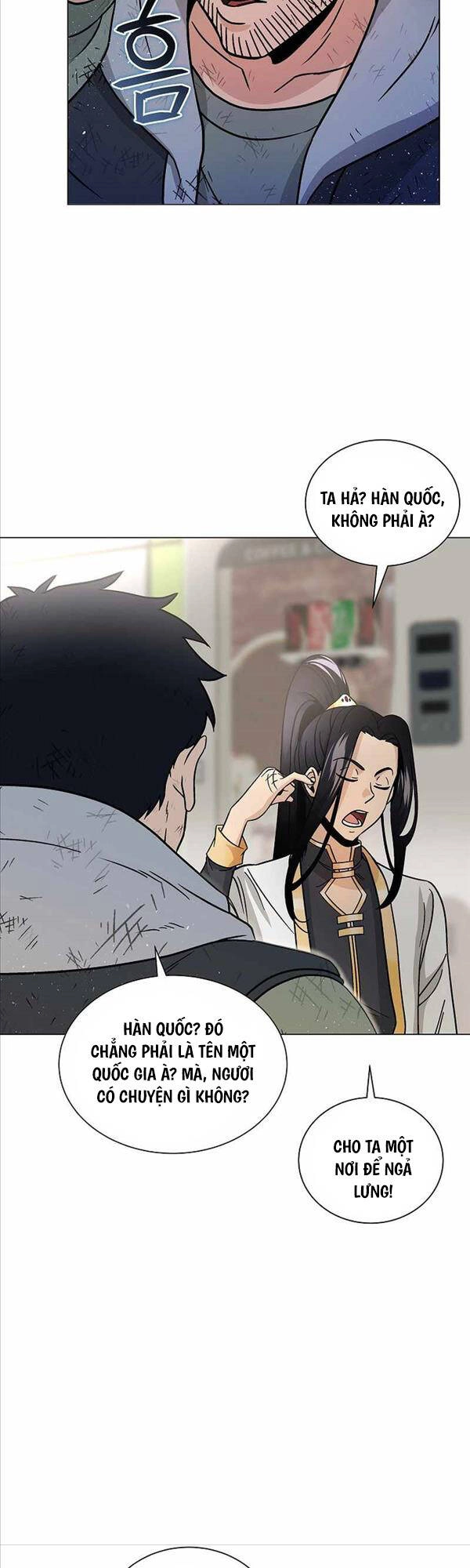 Thiên Ma Không Muốn Thăng Cấp Chapter 3 - 6