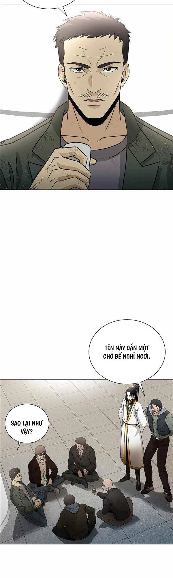 Thiên Ma Không Muốn Thăng Cấp Chapter 3 - 10