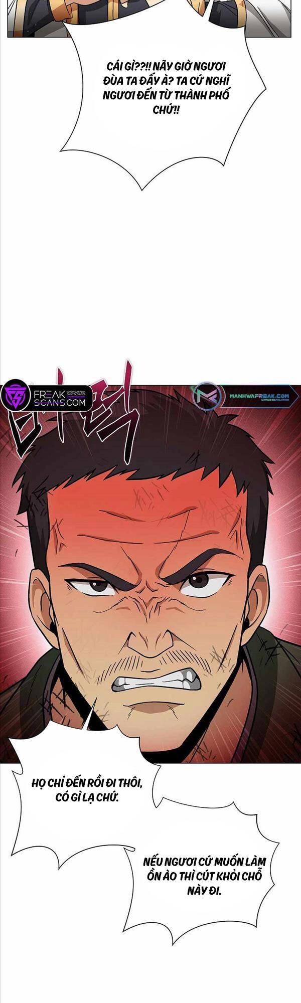 Thiên Ma Không Muốn Thăng Cấp Chapter 3 - 14