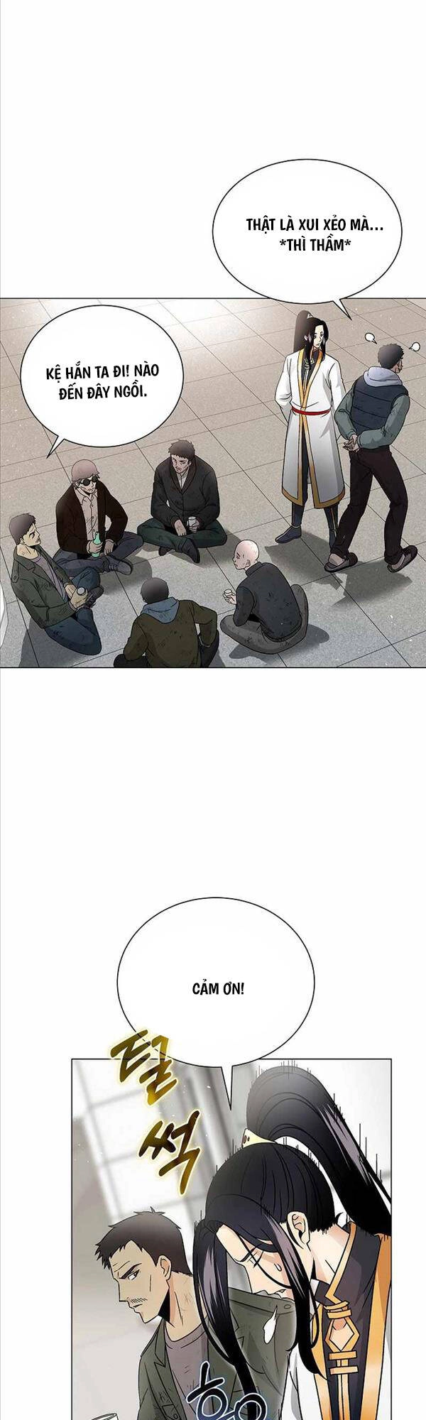 Thiên Ma Không Muốn Thăng Cấp Chapter 3 - 15