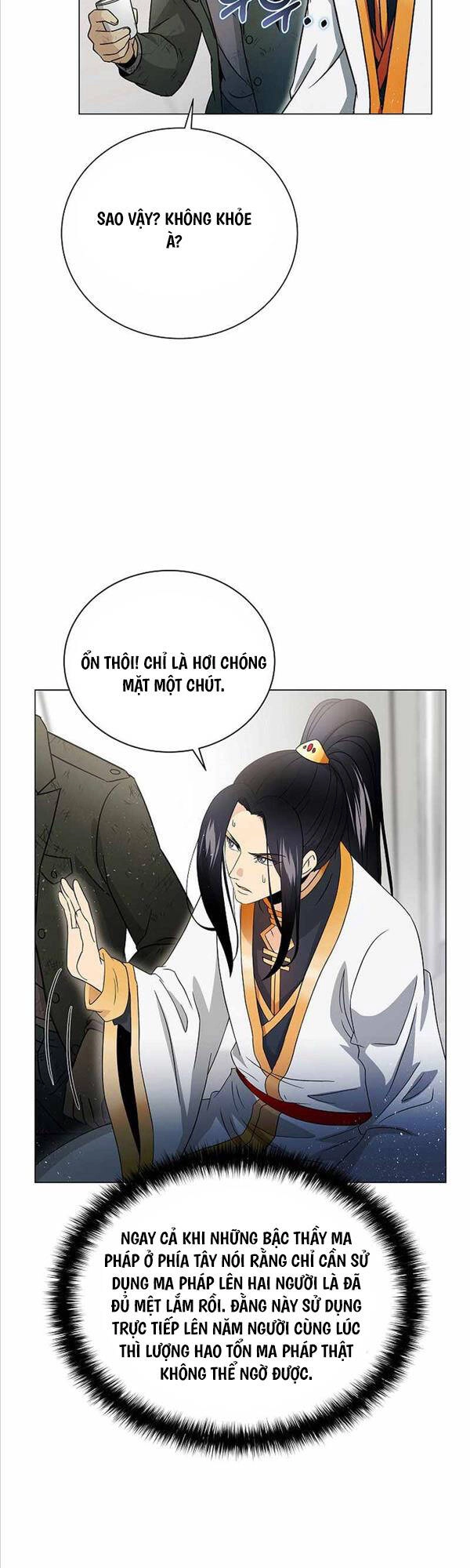 Thiên Ma Không Muốn Thăng Cấp Chapter 3 - 16