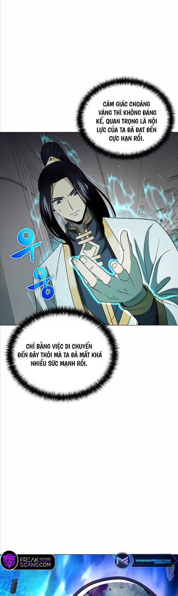 Thiên Ma Không Muốn Thăng Cấp Chapter 3 - 17