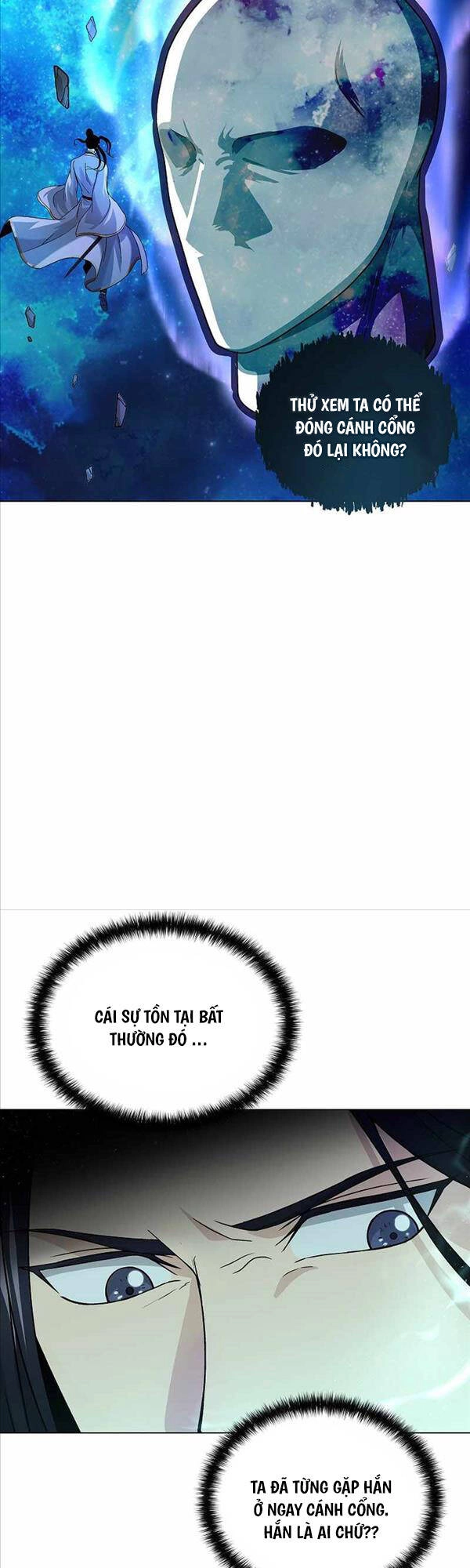 Thiên Ma Không Muốn Thăng Cấp Chapter 3 - 18