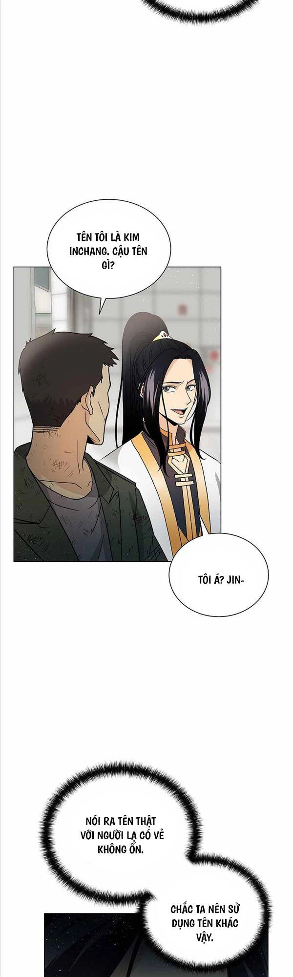 Thiên Ma Không Muốn Thăng Cấp Chapter 3 - 19