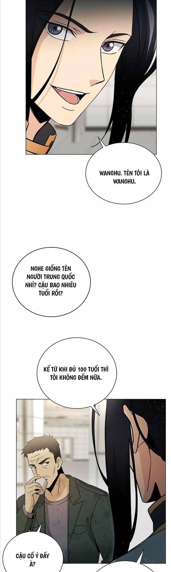 Thiên Ma Không Muốn Thăng Cấp Chapter 3 - 20