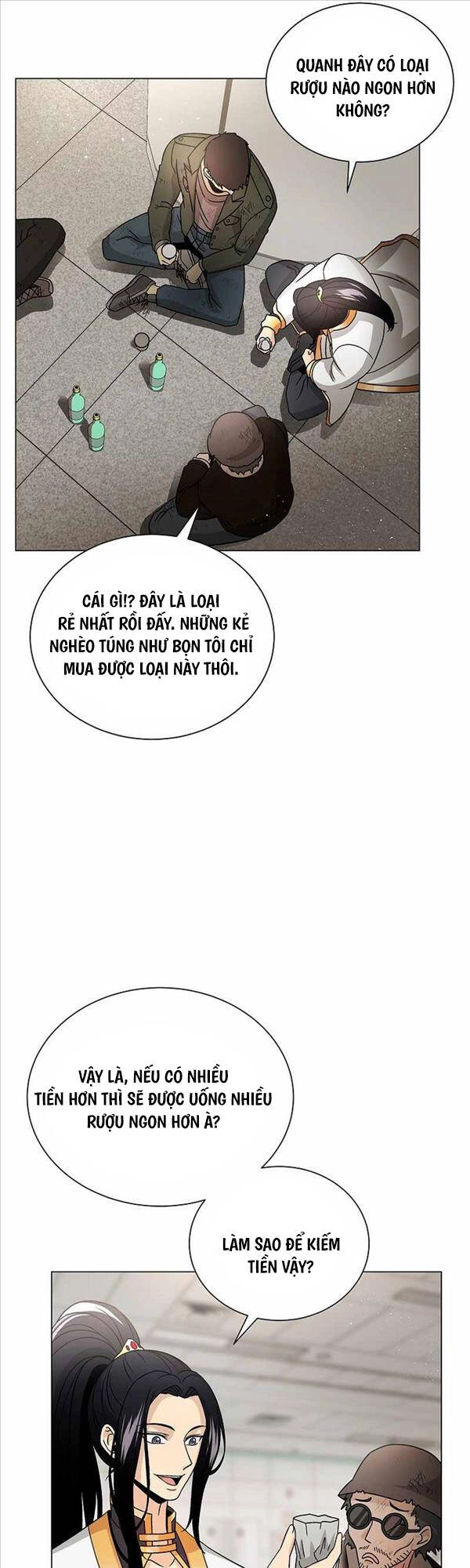 Thiên Ma Không Muốn Thăng Cấp Chapter 3 - 24