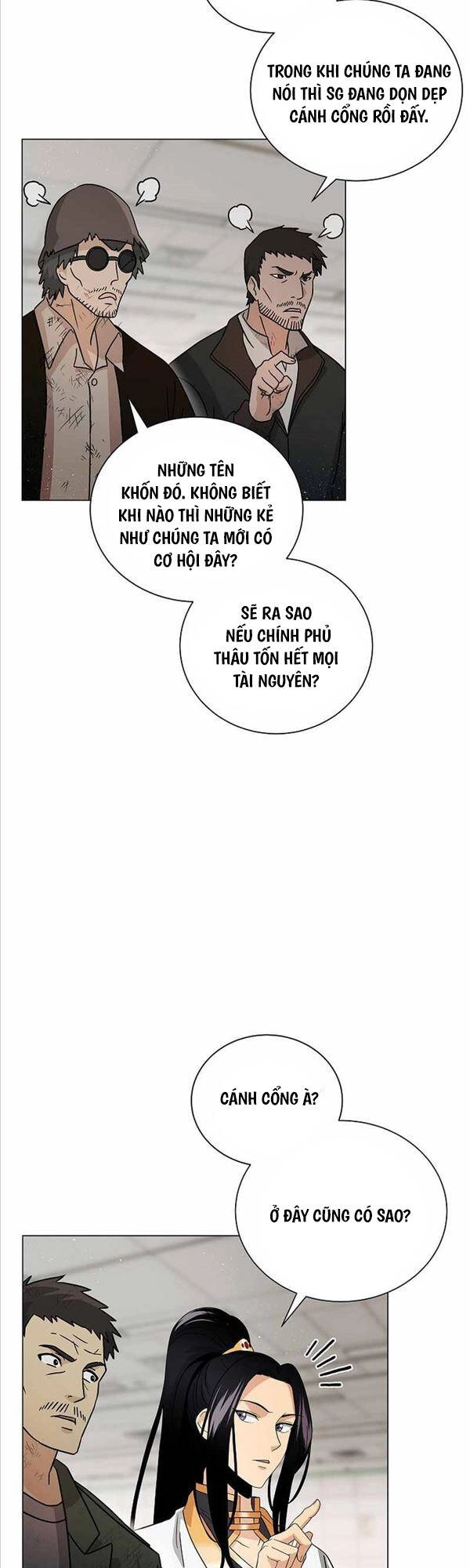 Thiên Ma Không Muốn Thăng Cấp Chapter 3 - 26