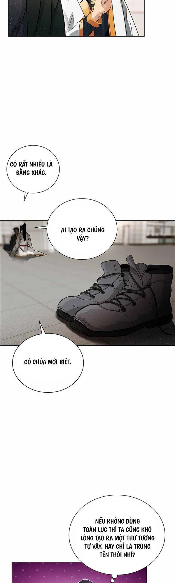 Thiên Ma Không Muốn Thăng Cấp Chapter 3 - 27