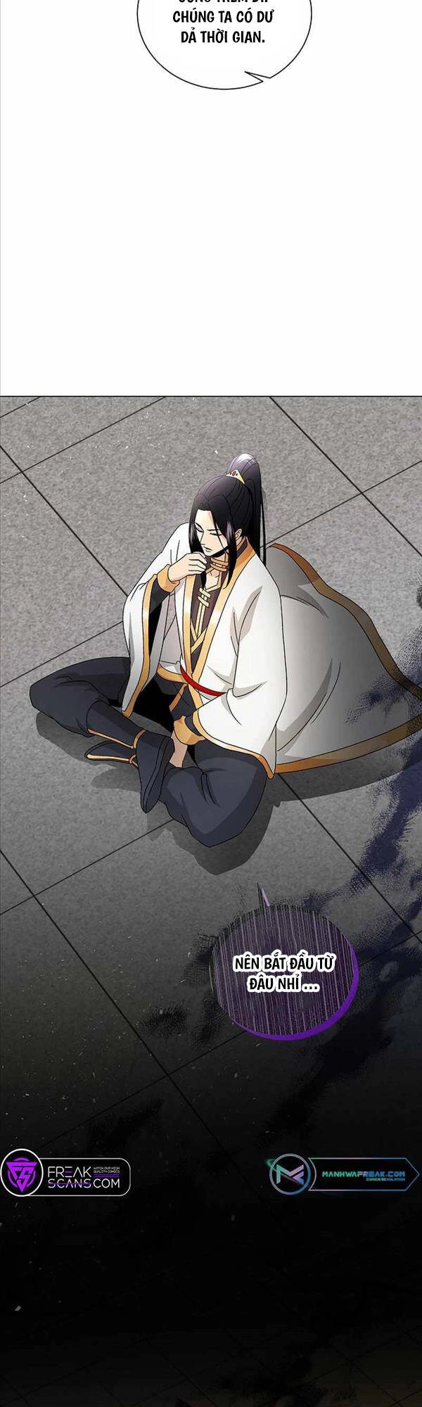 Thiên Ma Không Muốn Thăng Cấp Chapter 3 - 29