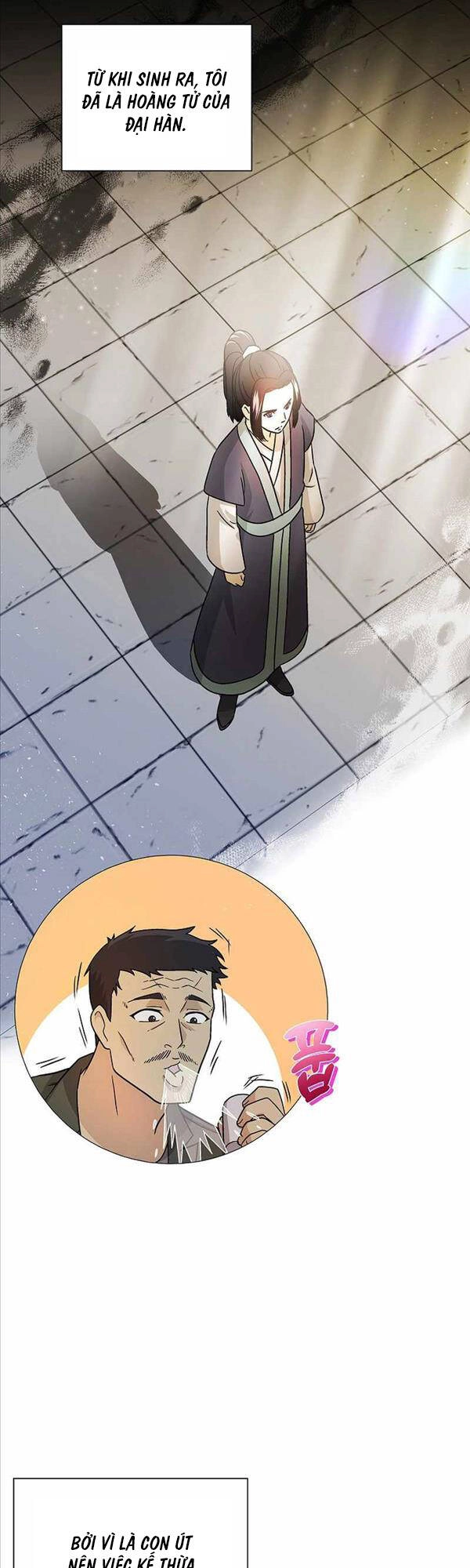 Thiên Ma Không Muốn Thăng Cấp Chapter 3 - 30