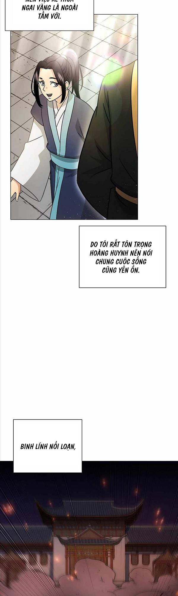 Thiên Ma Không Muốn Thăng Cấp Chapter 3 - 31