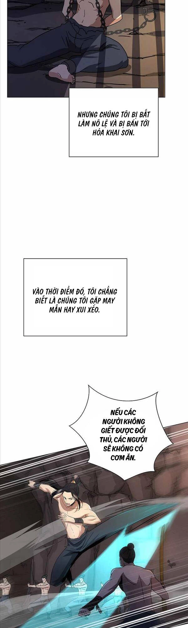 Thiên Ma Không Muốn Thăng Cấp Chapter 3 - 33