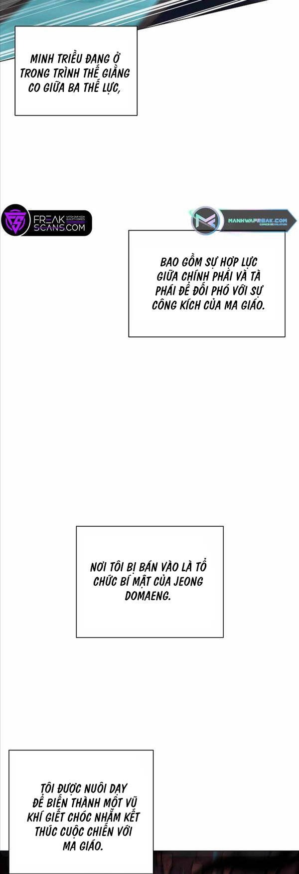 Thiên Ma Không Muốn Thăng Cấp Chapter 3 - 34