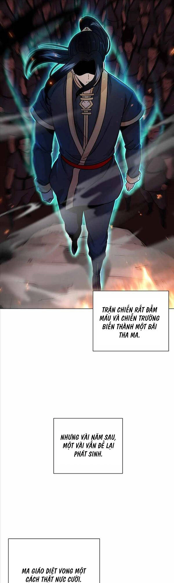 Thiên Ma Không Muốn Thăng Cấp Chapter 3 - 35