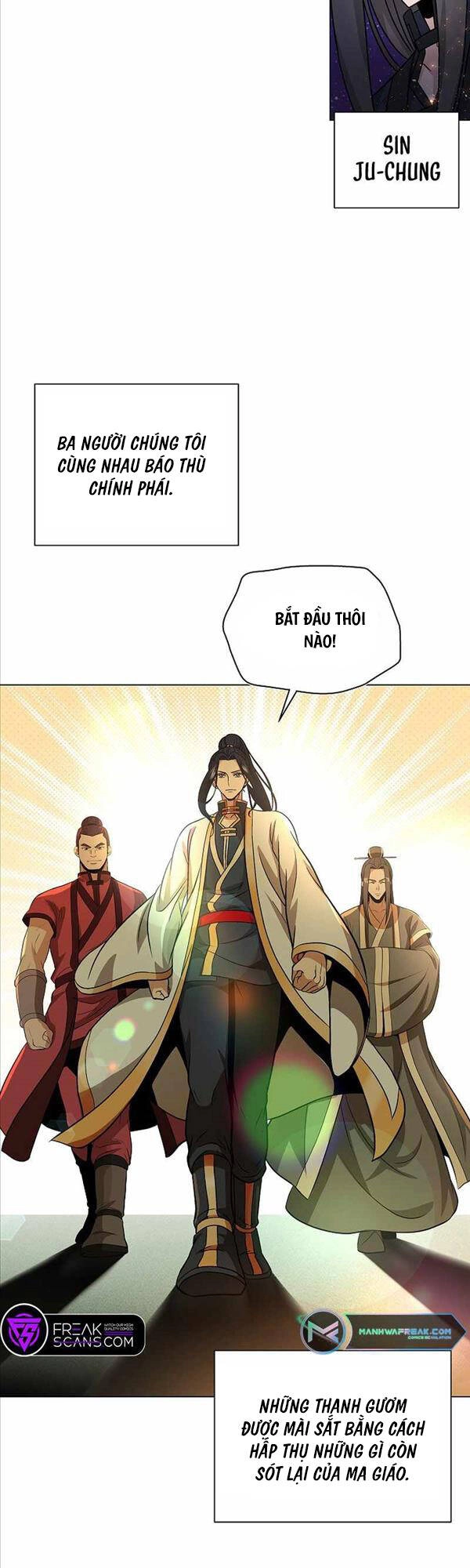 Thiên Ma Không Muốn Thăng Cấp Chapter 3 - 41