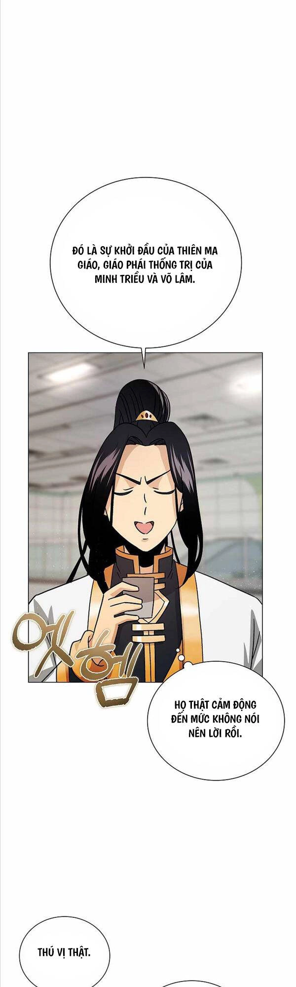 Thiên Ma Không Muốn Thăng Cấp Chapter 3 - 42