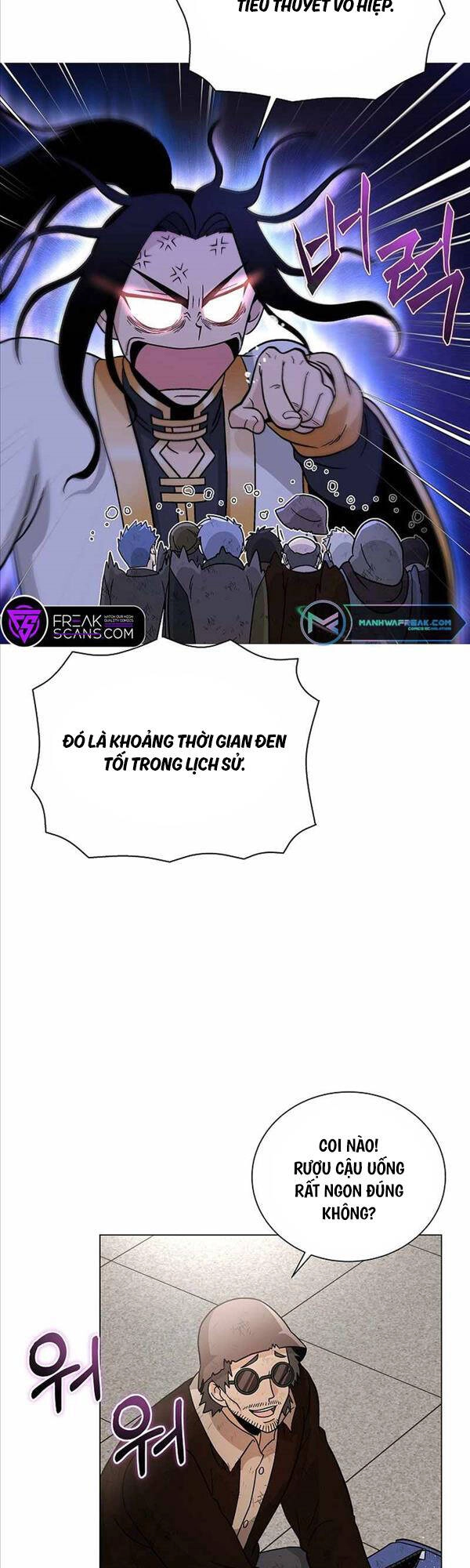 Thiên Ma Không Muốn Thăng Cấp Chapter 3 - 45