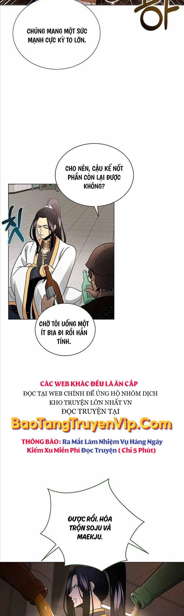 Thiên Ma Không Muốn Thăng Cấp Chapter 3 - 47