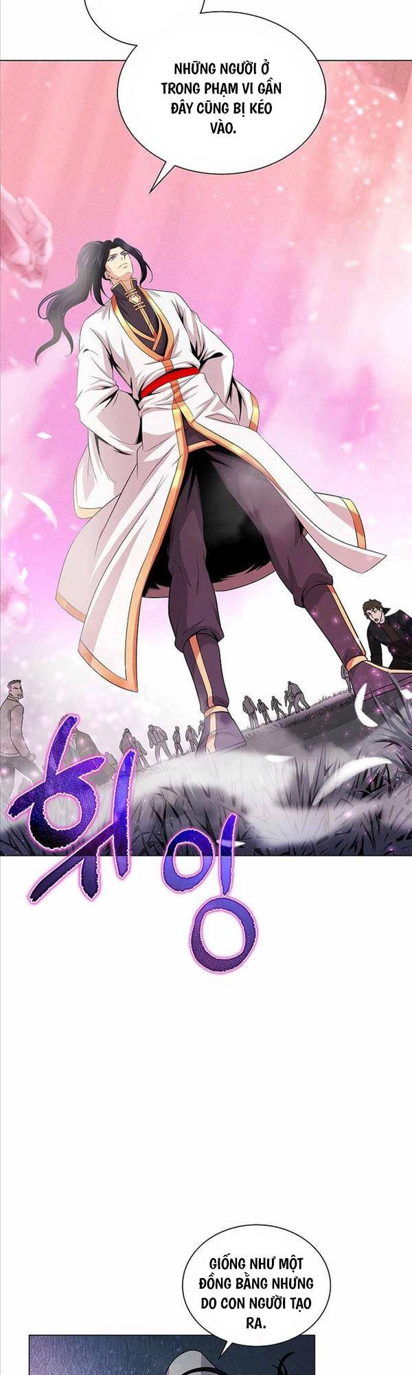 Thiên Ma Không Muốn Thăng Cấp Chapter 3 - 53