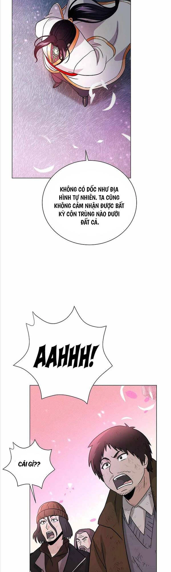 Thiên Ma Không Muốn Thăng Cấp Chapter 3 - 54