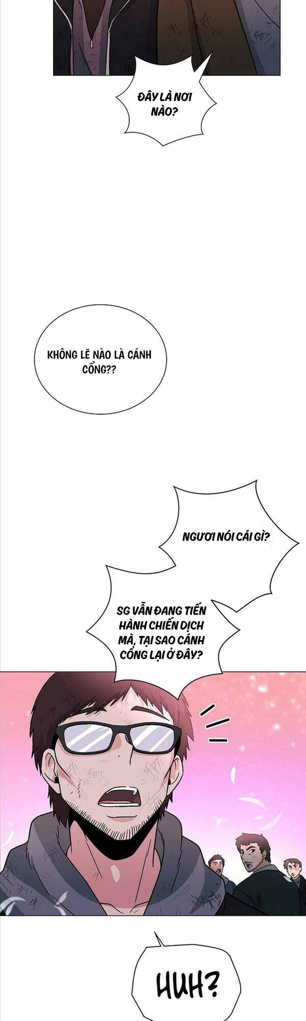 Thiên Ma Không Muốn Thăng Cấp Chapter 3 - 55